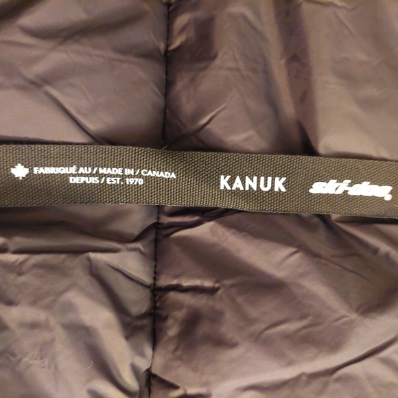 NEW! Ski-Doo Men's Acer X KANUK -35C Snowmobile Jacket Black Size XXL $1,050 - Picture 13 of 16